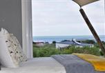 Location vacances Kleinmond - Seaview on 2822 - Romantic Ocean Studio-1