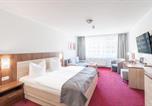 Hôtel Kyritz - Sporthotel Neuruppin-2