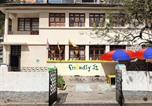 Hôtel Quito - Friendly House & Hostel 2-2