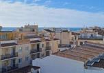 Location vacances  Malaga - Apartamentos Nucleo Cristal-4