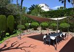 Location vacances Torroella de Montgrí - Villa de 5 dormitorios con piscina privada en L'Estartit - Es-323-69-4