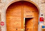 Hôtel Oyonnax - Hotel De La Croisée-1