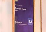 Hôtel Gradac - Boutique Hostel Livia-3