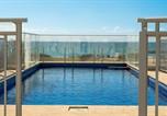 Location vacances Vieille ville d’Acre - Unique Modern Villa in Shavei Tzion Pool-4