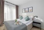 Location vacances  Pologne - Lux Top Floor Apartments Art Lake Mielno with Pool, Air Conditioning and Parking by Noclegi Renters-4