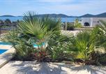 Location vacances Vransko - The Sea View with pool-4