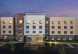 Hôtel Canby - Fairfield by Marriott Inn & Suites Portland Newberg-1