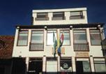 Hôtel Colombie - Hotel Plaza Muisca-2