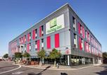 Hôtel Luton - Holiday Inn London Luton Airport by Ihg-1