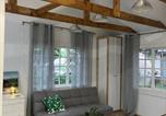Location vacances Pretoria - The Red door cottage-2