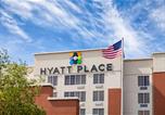 Hôtel Phenix City - Hyatt Place Columbus-North-1