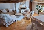 Hôtel Puigcerdà - Le Grenier des Moineaux Chezchristineetfabrice-1