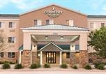 Hôtel Waterloo - Country Inn & Suites by Radisson, Cedar Rapids Airport, Ia-1