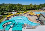 Camping avec Piscine Patornay - Camping Village Le Fayolan-1