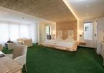 Hôtel Baiersbronn - Wellnesshotel Tanne-3