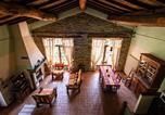 Location vacances Pieve Fosciana - Il Nido - Private villa with pool and jacuzzi-1