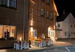 Hôtel Hamm - Landhotel Jagdschlösschen-2