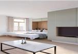 Location vacances  Limburg Province - Cosy apartment in Bree for 3 guests-4