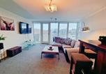 Location vacances Liverpool - 5 star Luxury Apartment in City Centre with views-1