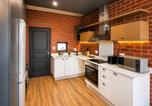 Location vacances Johannesburg - The Vantage Next 2 Starbucks Rosebank & Gautrain-3