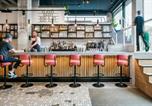Hôtel South Holland - The Social Hub Rotterdam-4