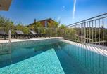 Location vacances Novi Vinodolski - Pool House Old Town - Happy Rentals-4