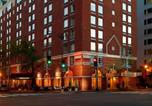 Hôtel  National Portrait Gallery - Fairfield Inn & Suites by Marriott Washington Downtown-3
