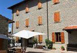 Hôtel Province d'Arezzo - Albergo Ristorante Letizia-1