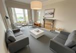 Location vacances  Gare de Dundee - Prime Dundee West End 3br Apartment, Stunning River Views, Sleeps 6-1