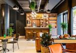 Hôtel Puteaux - Ibis Styles Puteaux Paris La Defense-1
