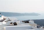 Hôtel Thira - Belvedere Suites-2