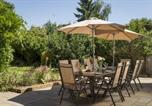 Location vacances Lower Slaughter - Millstone Cottage-4