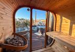 Hôtel Turnov - Aparthotel Na Klenici-1