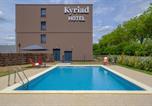 Hôtel Luynes - Kyriad Tours Sud - Ballan Mire-1