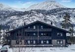 Location vacances  Oye - Nice Apartment In Hemsedal With Sauna-1