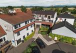 Hôtel Gare SNCF de Volgelsheim - Brit Hotel, Spa & Restaurant - Colmar Est-1