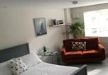 Location vacances Gare de Fareham - River Studio Sleeps 2 with Parking & Dog Friendly-4