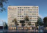 Hôtel Aubervilliers - Easyhotel Paris Nord Aubervilliers-2