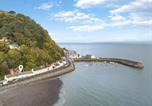 Location vacances Minehead - Captains Cottage Minehead-4