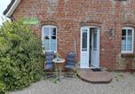 Location vacances Dagebüll - Ferienwohnung Lachmöwe Dagebüll-1