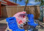 Location vacances  Aruba - Moderne studio Sun dichtbij de zee met zwembad-3