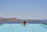Location vacances Αγιος Νικολαος - Elounda Black Pearl Villa-1