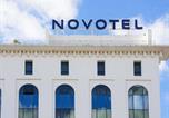Hôtel تونس - Novotel Tunis-3
