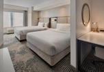 Hôtel Indiana - Springhill Suites Pittsburgh Mills-1