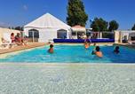 Camping Saint-Michel-en-l'Herm - Camping Le Pavillon Bleu -1