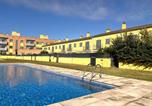 Location vacances Sant Pere Pescador - Casa con jardín y piscina comunitaria en Sant Pere Pescador - Es-89-147-3