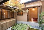 Location vacances Kyoto - プライベートレジデンス 二条城 和-3