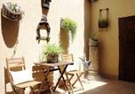 Location vacances Belmonte - Casa Rural Bellamonte-3