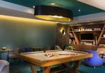 Hôtel 4 étoiles Boulogne-Billancourt - Hotel Hobou ex Hotel Acanthe-4