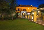 Hôtel Capaccio - Hotel Villa Rita-3
